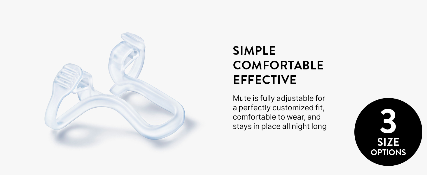 mute nasal dilator snore reduction anti-snoring aid solution breathing aids better sleep mouth tape