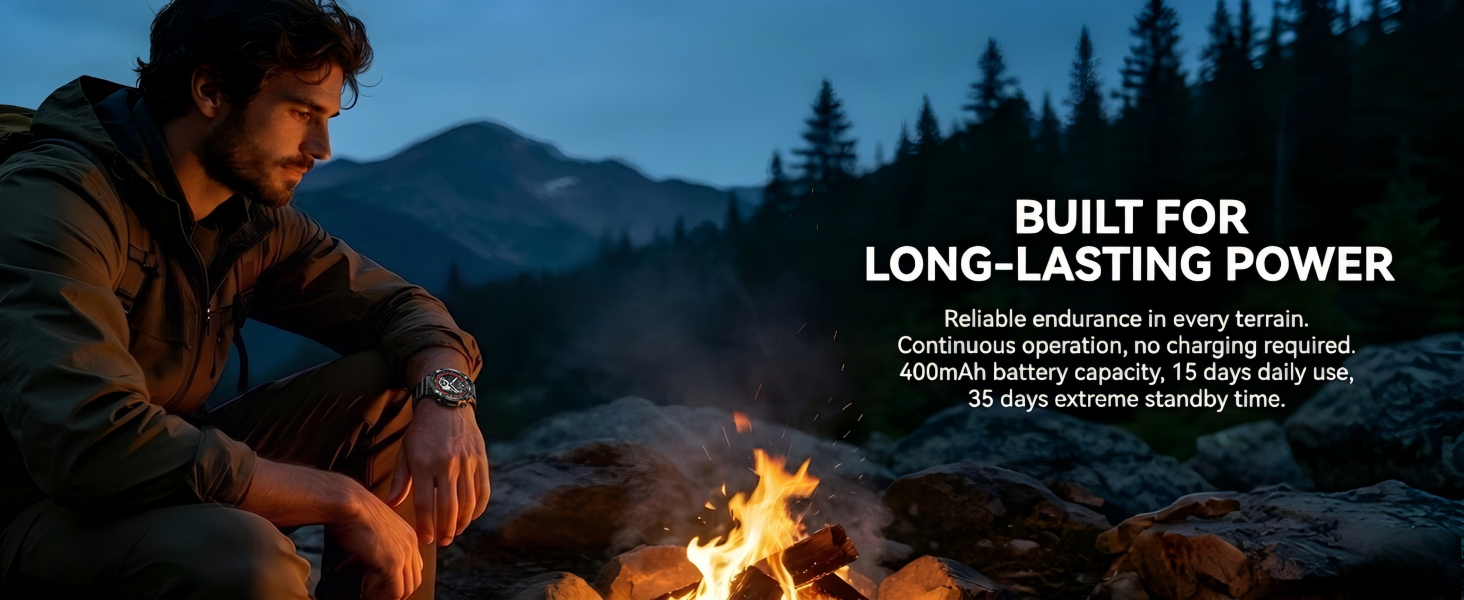 smart watch for men