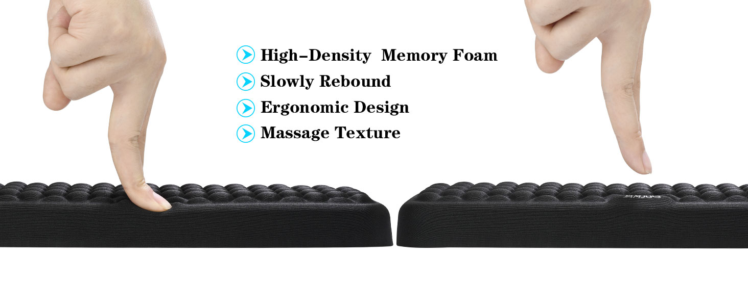 Soft Memory Foam