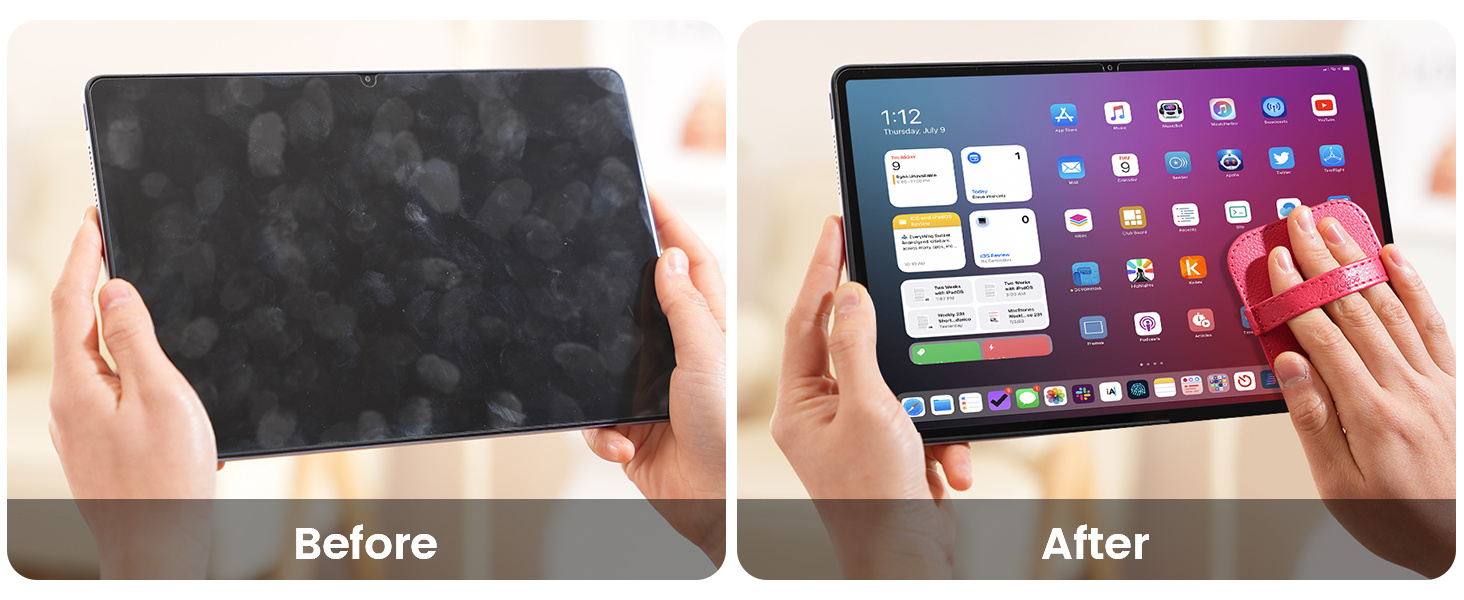 Screen Cleaning Pad