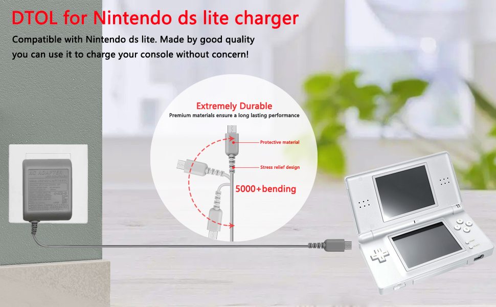 Nintendo DS Chargers