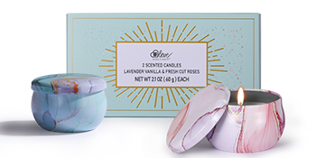 candles for home scented