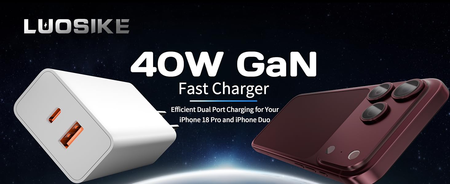 40W