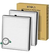 Air Purifier Replacement Filter for KNKA APH3000 Air Purifier,2 Pack