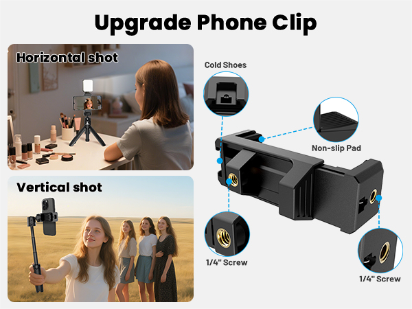 Upgrade Phone Clip