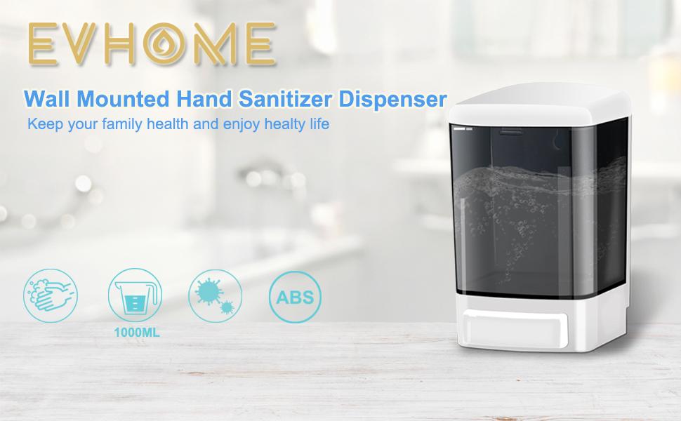 Hand Sanitizer Dispenser