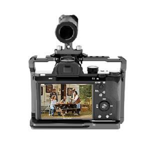 Aluminum Alloy Camera Cage Kit