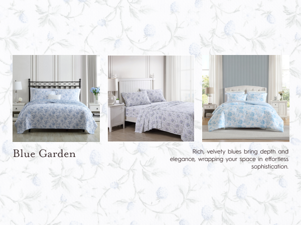 laura ashley quilts