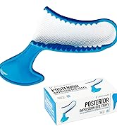 bite registration material trays impression tray disposable teeth mouth kit mold tooth plastic