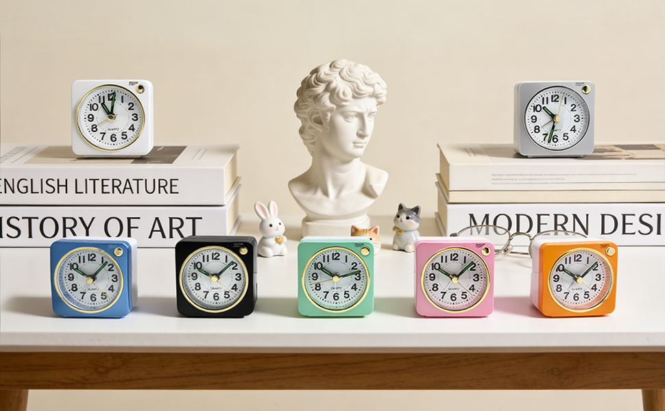 mini clock