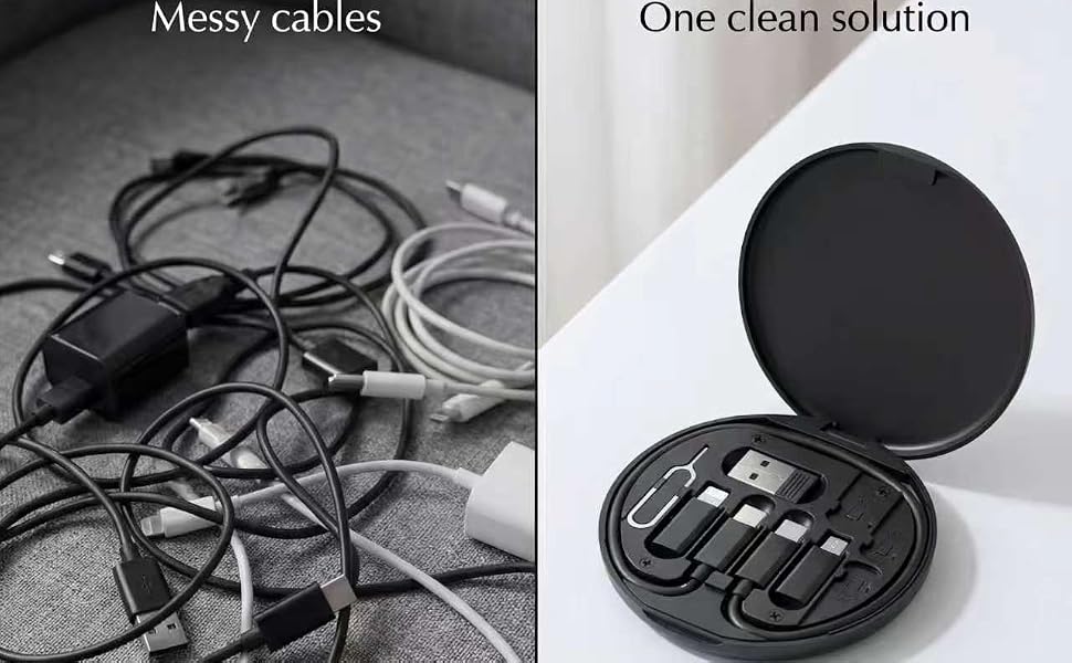 simplify your setup