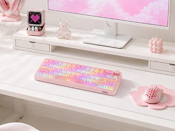TH65 Mechanical Gaming Keyboard