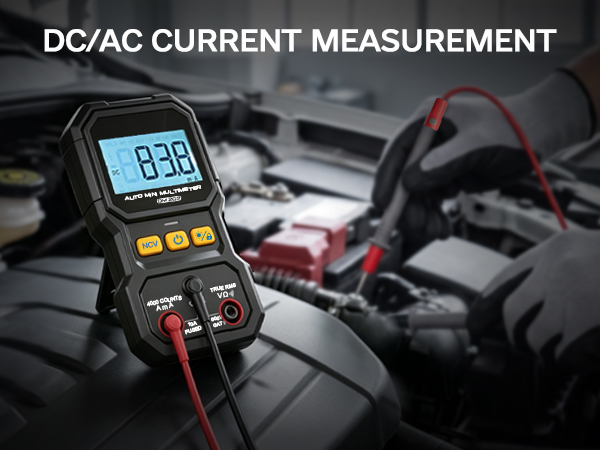 smart multimeter