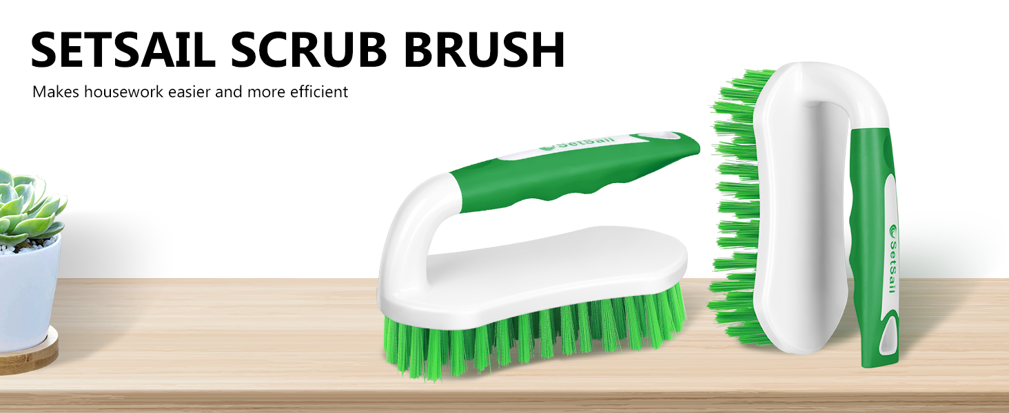 Scrub Brush