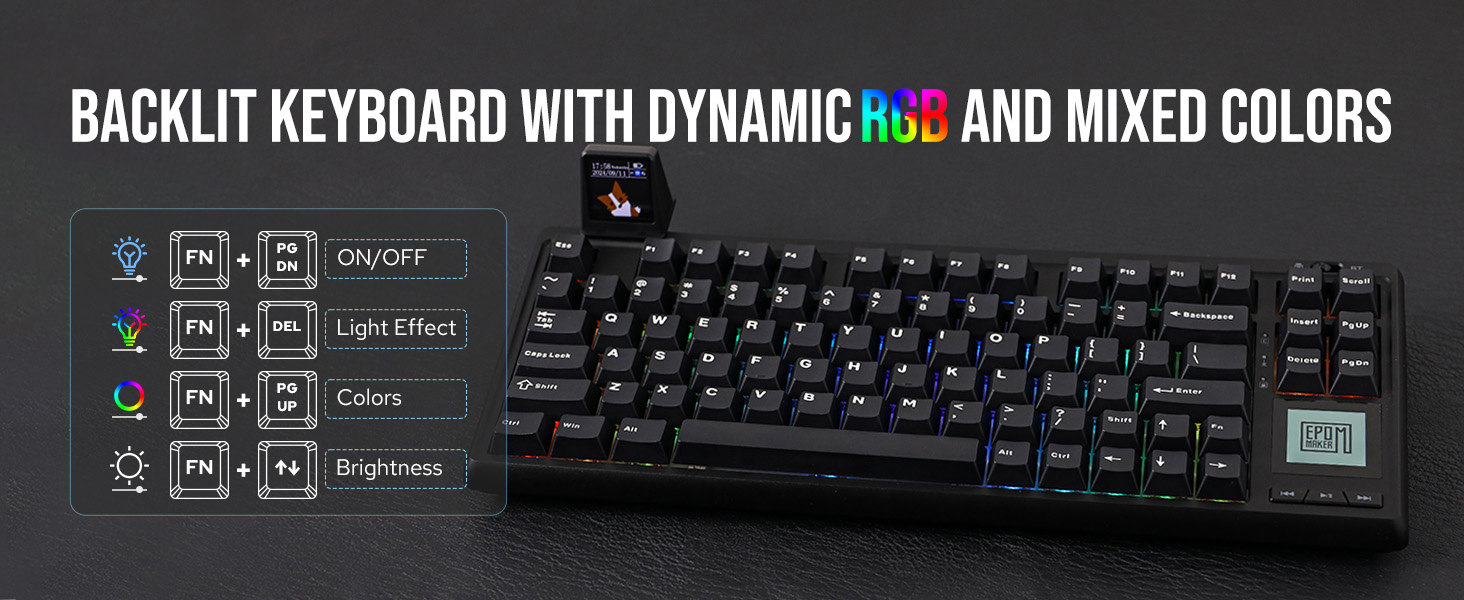 gaming keyboard