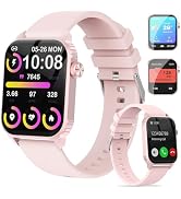 Smart Watch for Women, 120 Sports Modes Smartwatch with 1.83" HD, Alexa Built-in, Heart Rate/Slee...