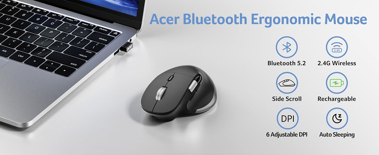 wireless mouse