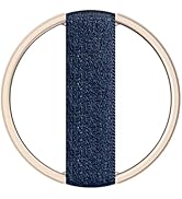 EWA MagOne Replaceable Metal Inner Ring with Elastic Loop, Removable Magnetic Ring Holder Grip, C...