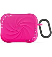 ORNARTO Vortuxe for AirPods Pro 2 Case - 2X MIL-STD Drop Protection, Liquid Silicone Shockproof C...