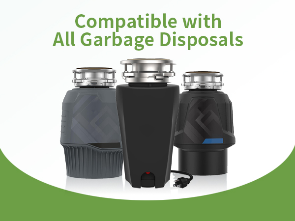 Disposal Cleaner