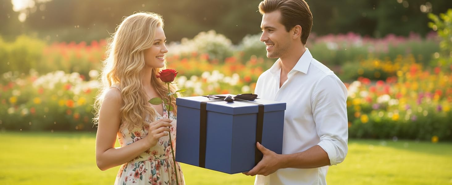 Valentine's Day gift box