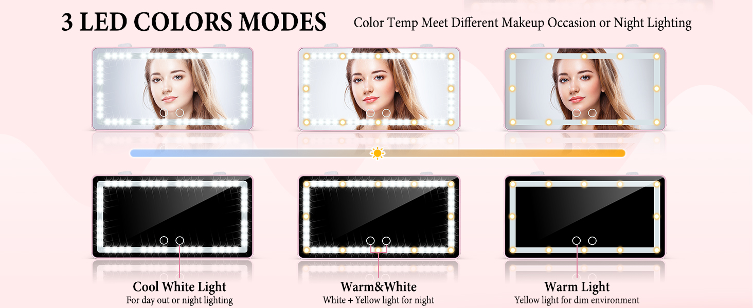 LED MIRROR