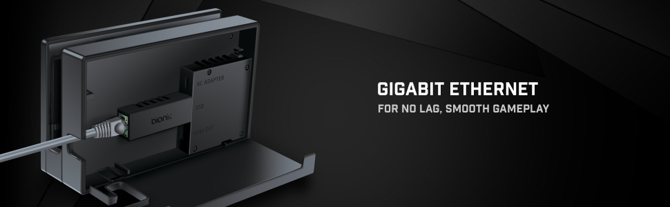 giganet ethernet switch