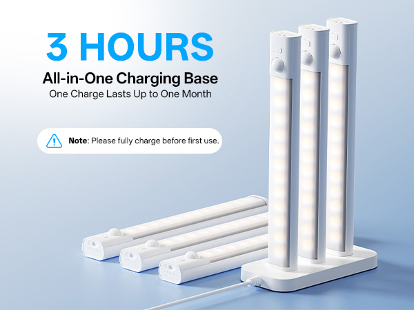 rechargeable light