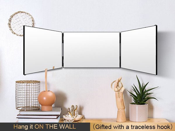 three way mirror
