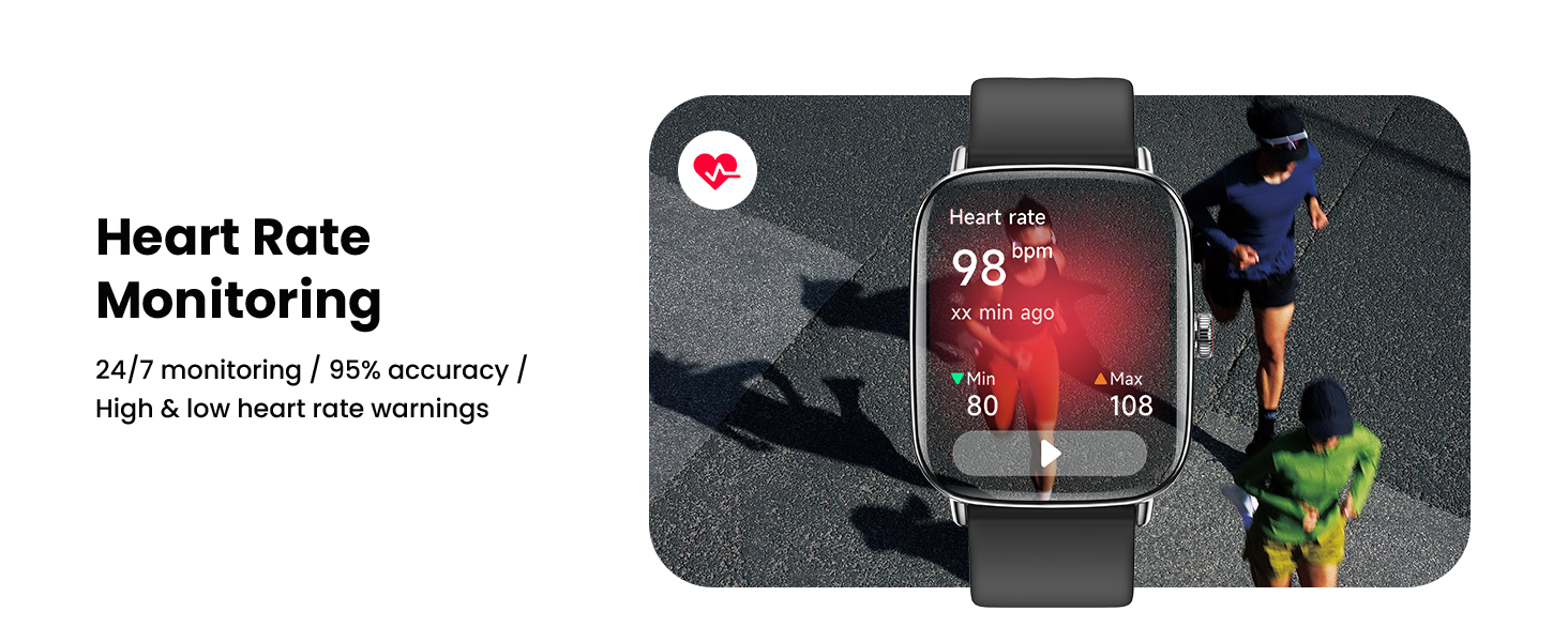 Heart Rate Monitoring