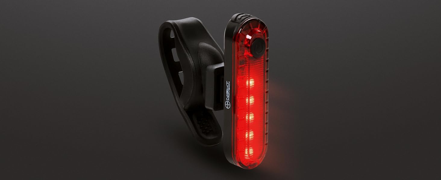 USB BIKE LIGHT LED