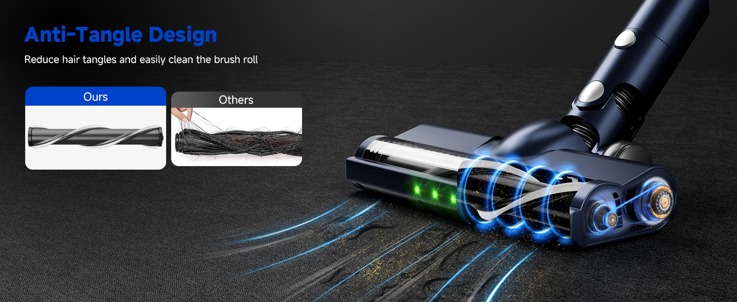 Cordless Vacuum Cleaner