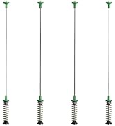 ???????????????? DC97-16350S DC97-16350T DC97-16350U Washer Suspension Rods*4 Compatible With Sam...