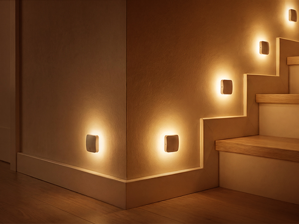 wowatt 2000K Rechargeable Night Light