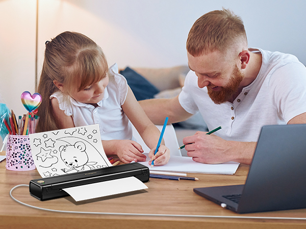 bluetooth printers for home use