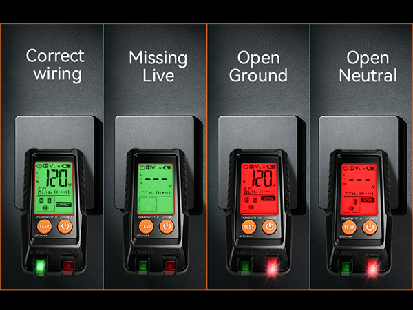 Outlet Tester