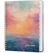 Planner 2026-2027, Academic Year Weekly and Monthly Calender Planner, from Jul 2026 - Jun 2027, S...