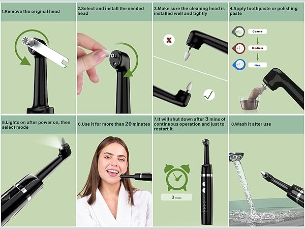 dental tool