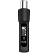 YOCOWOCO Wireless XLR Bluetooth Receiver, High-Fidelity Audio Adapter for PA Speakers, Mixers & L...