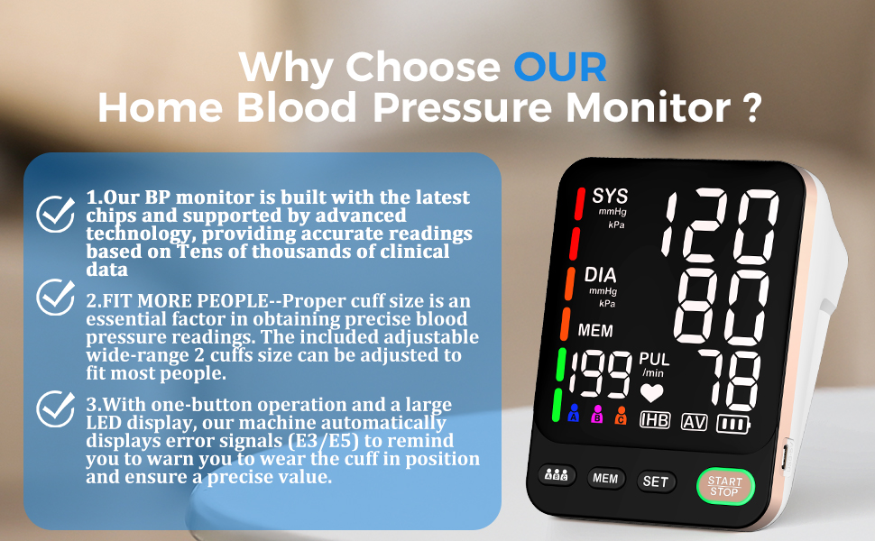 blood pressure cuff