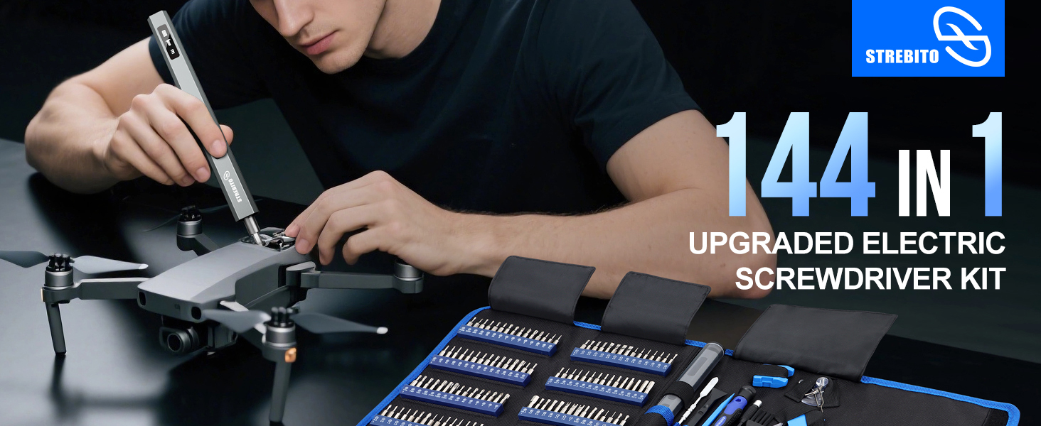 electric screwdriver