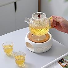KEISSCO teapot warmer coffee tea warmer