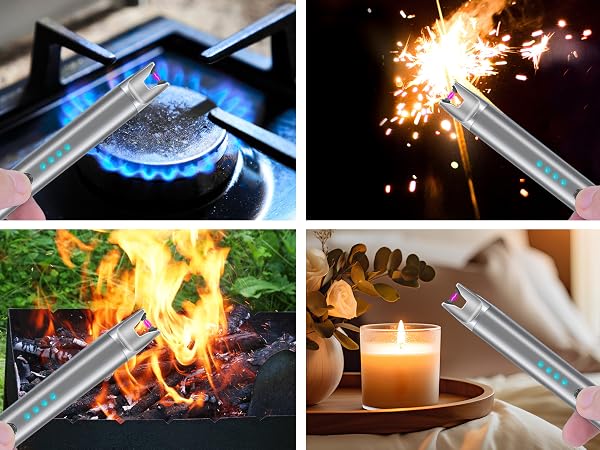 electric lighters