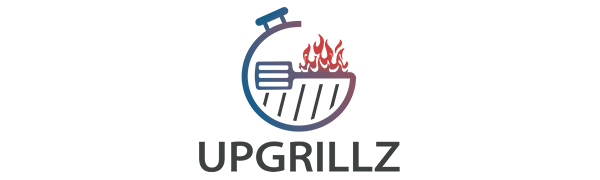 UPGRILLZ fish grill basket for outdoor grill vegetable grill basket grilling basket for grill