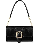 Shoulder Bag for Women, Cute Soft PU Leather Small Crossbody Purses Handbags, Trendy Underarm Bag...