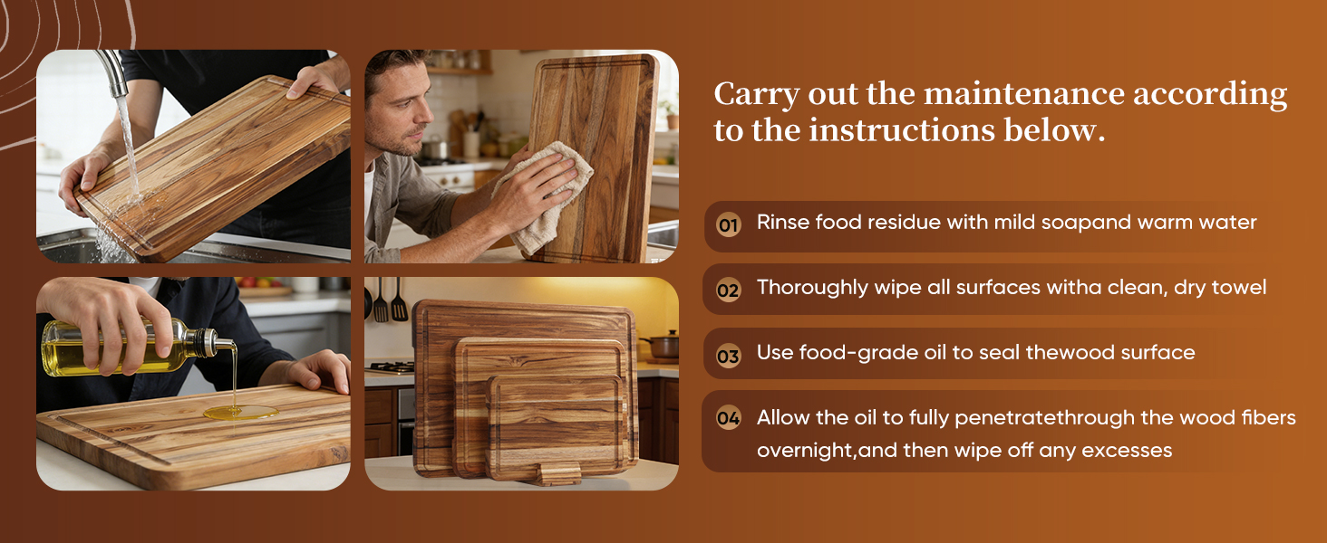 cutting board