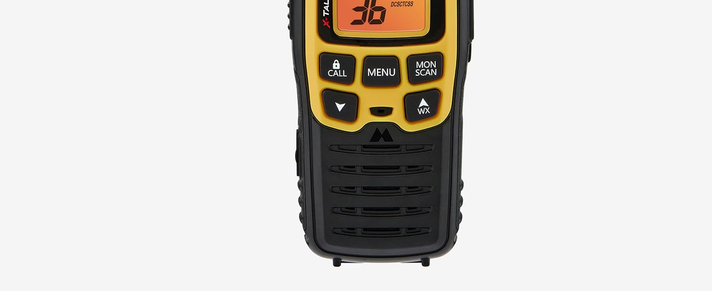 T61VP3 X-Talker FRS Walkie Talkie