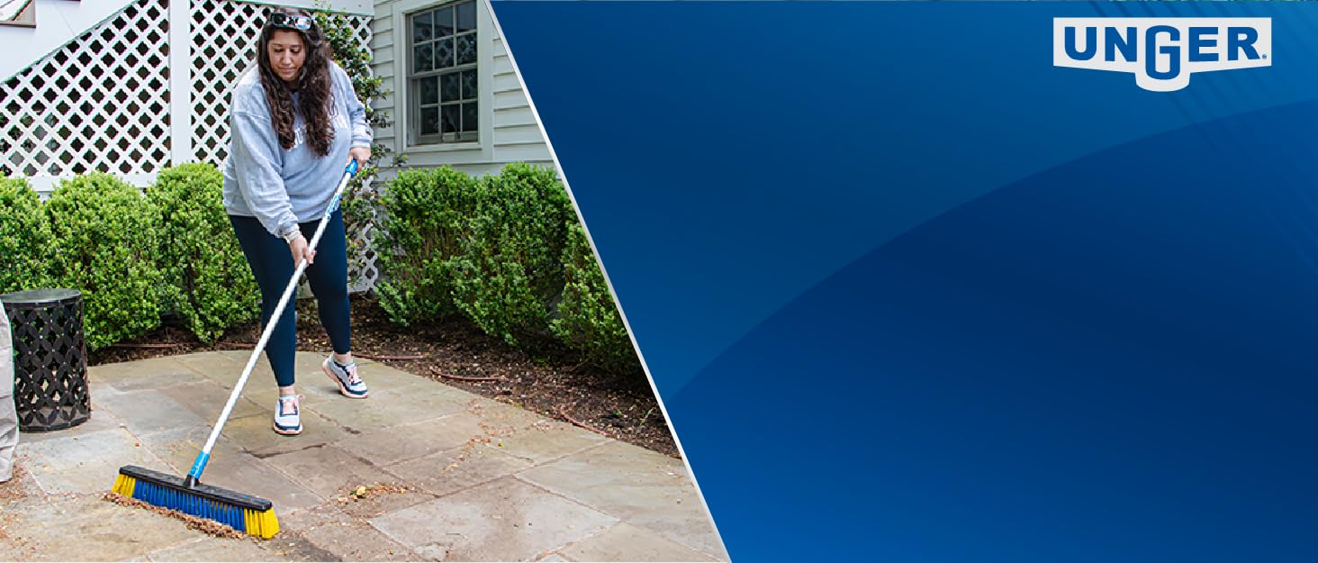 Outdoor cleaning