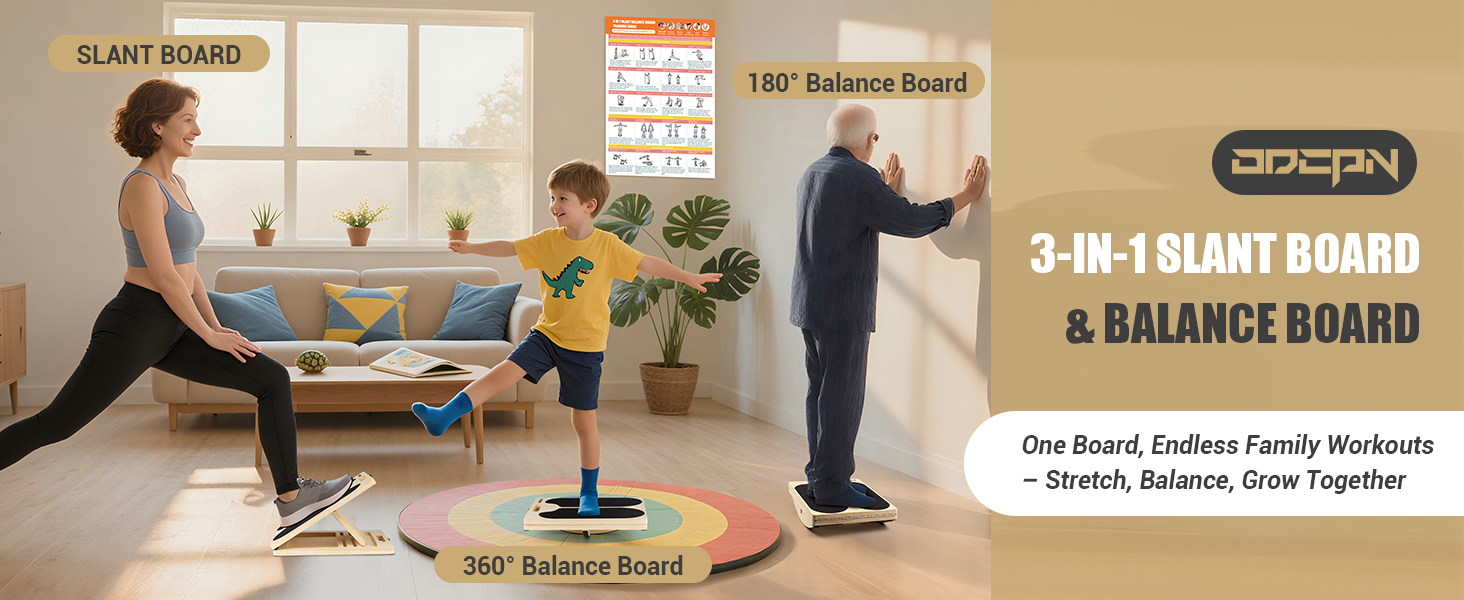 balance board