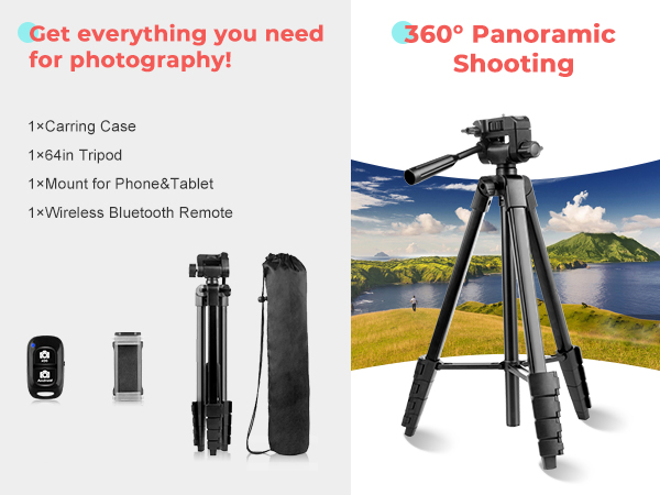 camera tripod